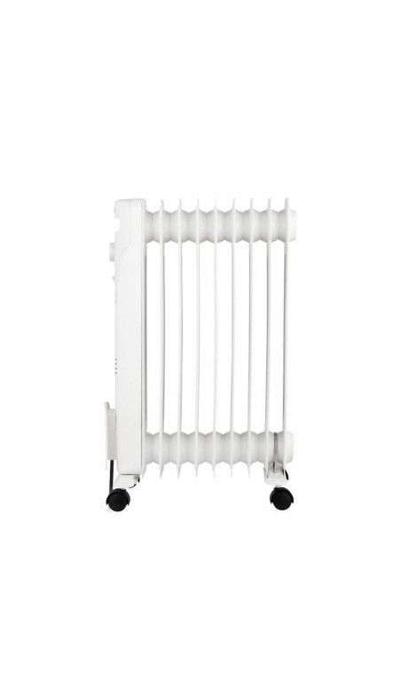 Radiateur à Huile Oceanic 3 powers Blanc 2000 W
