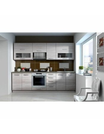 Kücheneinheit Sonoma Eg 80 x 31,6 x 72 cm 2