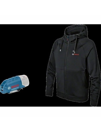 Veste de travail BOSCH GHH 12 Blanc L (L) 2