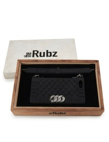 Capa para Telemóvel TheRubz IPHONE5-10-100-016 Preto