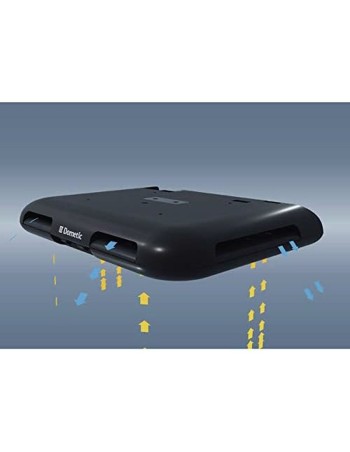 Konventioneller Rauchfang Dometic CK 2000 40 cm 12 V 2