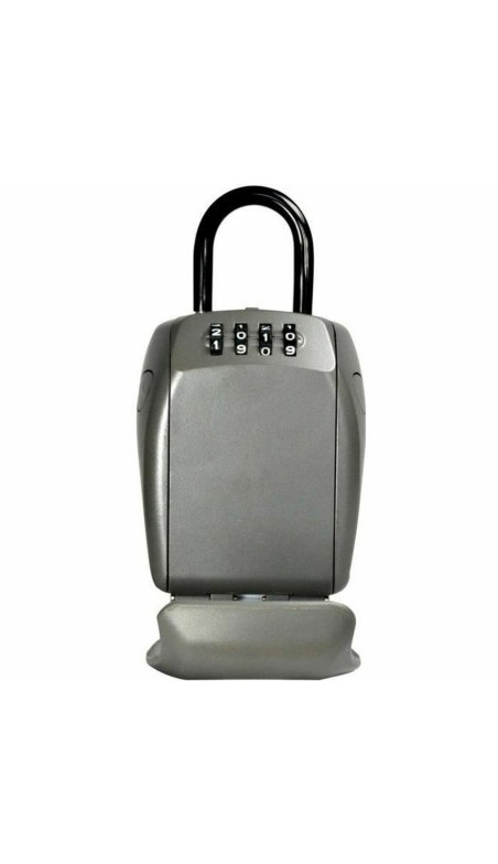 Sleutelkluis Master Lock 5414EURD Grijs