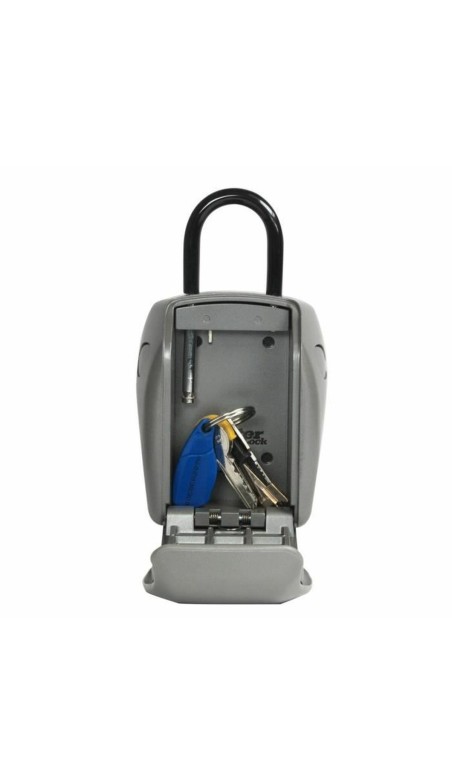 Sleutelkluis Master Lock 5414EURD Grijs