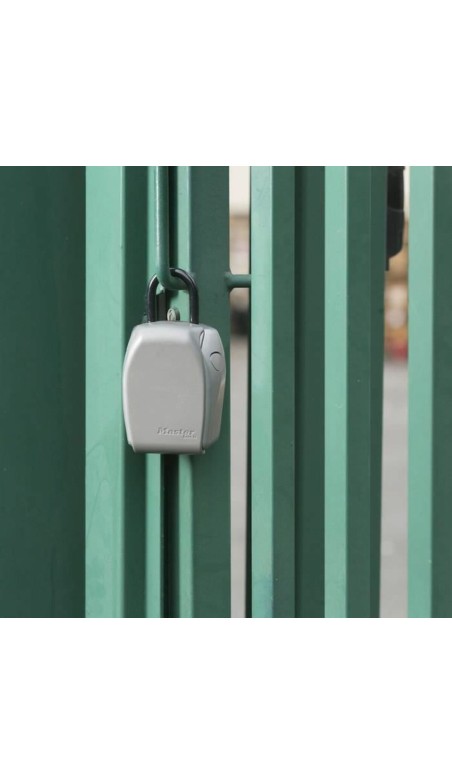 Sleutelkluis Master Lock 5414EURD Grijs