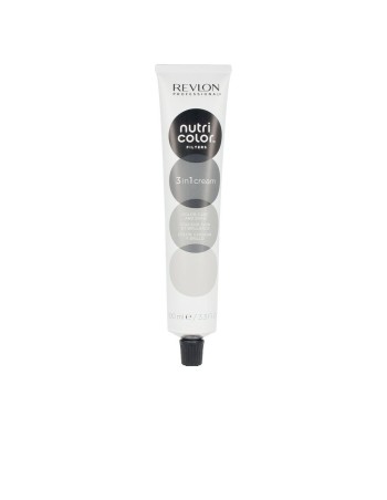 Masque pour cheveux Revlon Nutri Color Platinum 2