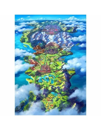 Jeu vidéo pour Switch Pokémon Pokémon Épée 2