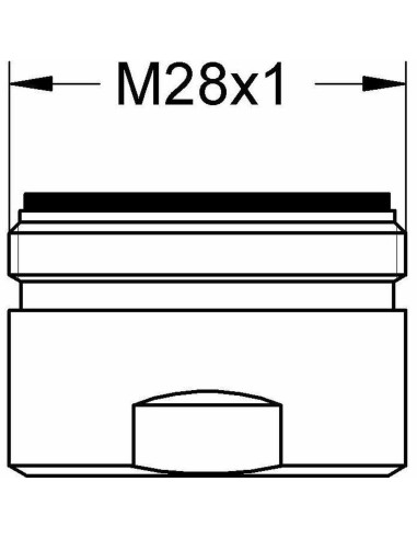Zerstäuber Grohe 13927000