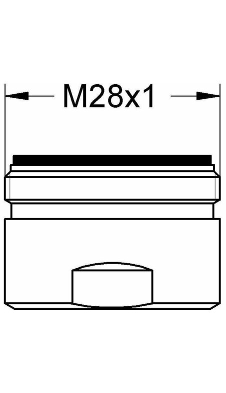 Zerstäuber Grohe 13927000