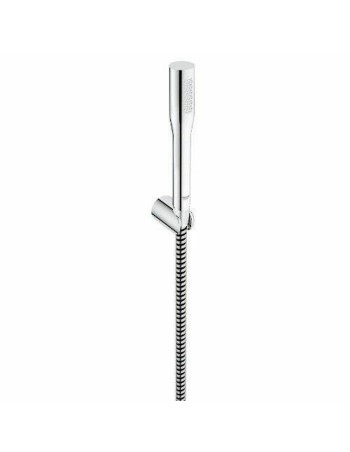 1 douchette avec tube d'écoulement Grohe Vitalio Get Stick 27459000 Chrome 150 cm 1 Position