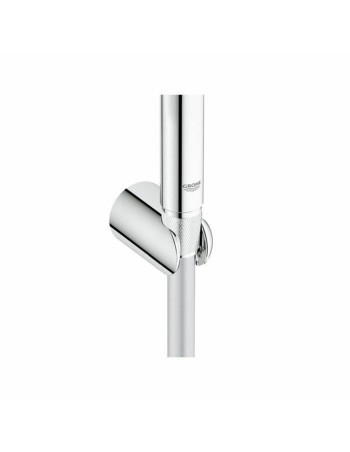 1 douchette avec tube d'écoulement Grohe Vitalio Get Stick 27459000 Chrome 150 cm 1 Position 2
