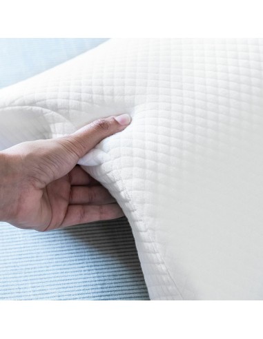 Oreiller Cervical Viscoélastique pour Couple Cozzy InnovaGoods