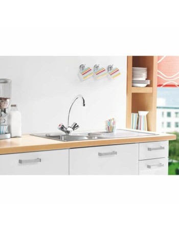 Robinet double poignée Grohe 31072000 2