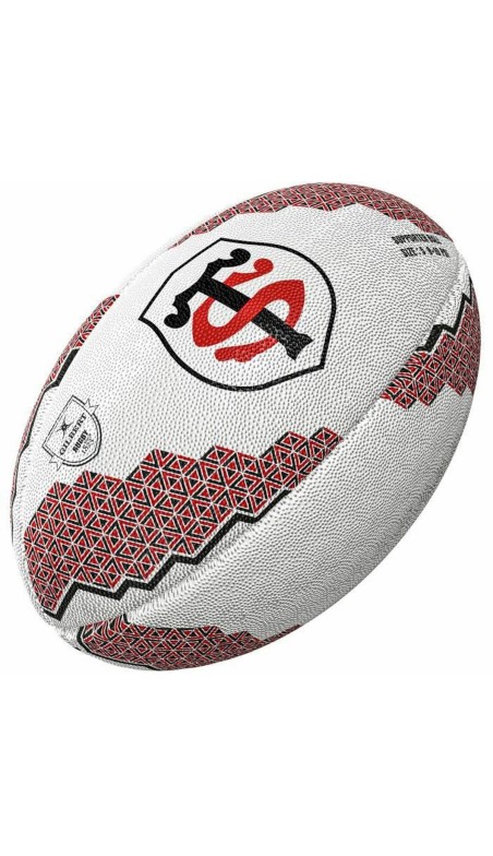 Pallone da Rugby Gilbert Support Toulousain Stadium 5