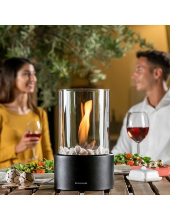 Cheminée de Table Décorative au Bioéthanol Heatfir InnovaGoods 2