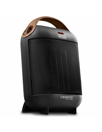 Draagbare keramische kachel DeLonghi HFX30C18IW Grijs 1800 W 2