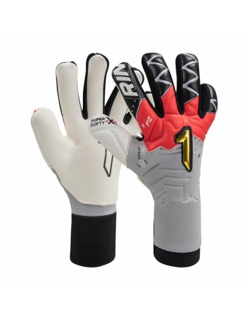 Gants de Gardien de But Rinat Xtreme Guard Zhero Semi Gris Adultes