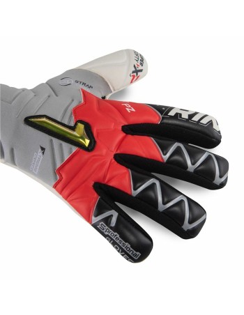 Gants de Gardien de But Rinat Xtreme Guard Zhero Semi Gris Adultes 2