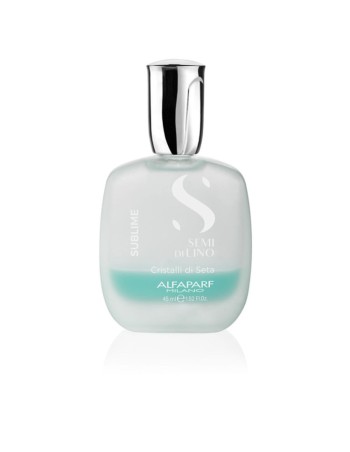 Sérum éclairant Alfaparf Milano Semi Di Lino 45 ml