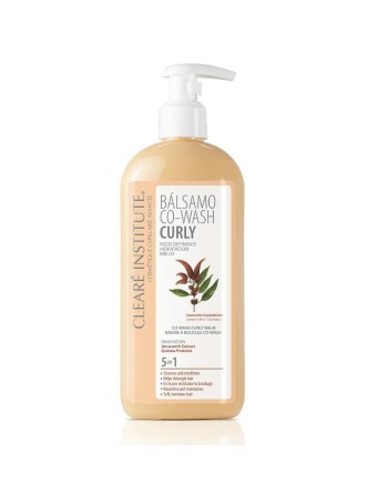 Fluide de définition de boucle Clearé Institute Wash Curly 300 ml