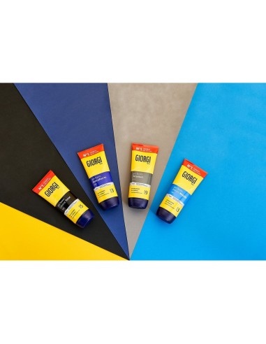 Fixiergel Giorgi Nº9 Absolute Titanium 240 ml