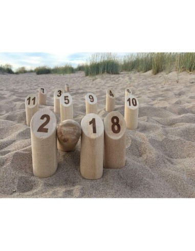 Gioco di Bowling Tactic Luxury Version