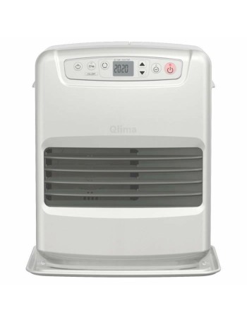 Radiatore a Olio QLima Grigio