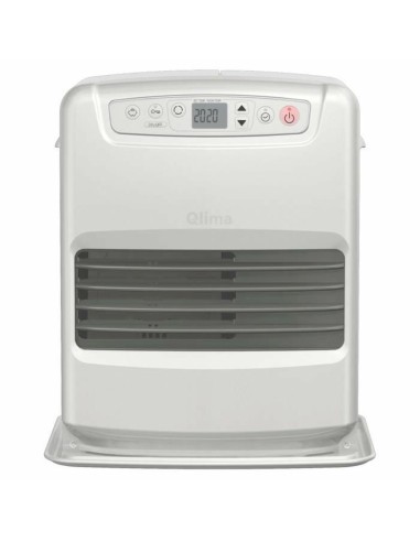 Radiateur à Huile QLima Gris