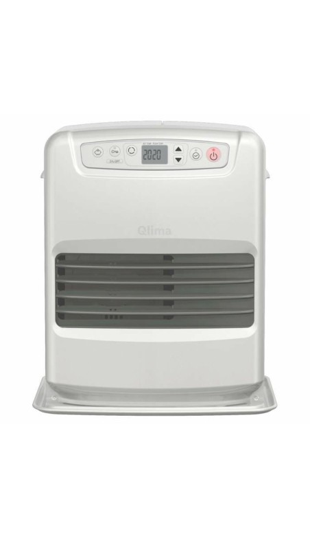 Radiatore a Olio QLima Grigio