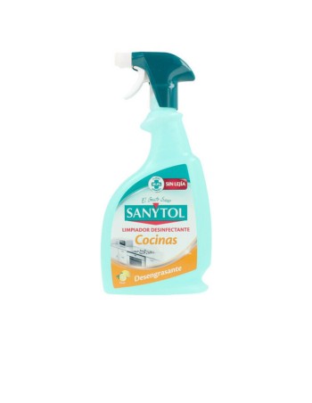 Schoonmaakster Sanytol Sanytol Ontvetter 750 ml