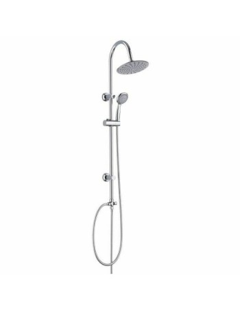 Colonne de douche Rousseau Gris ABS