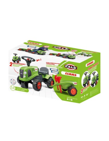 Tricycle Falk Claas 212C Tracteur