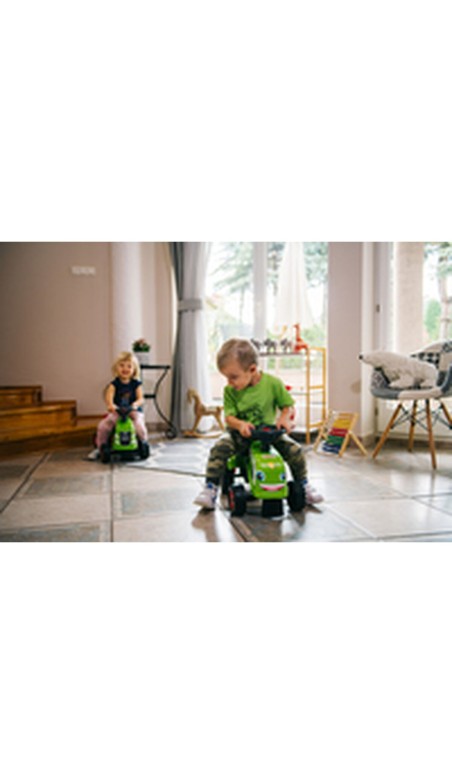 Tricycle Falk Claas 212C Tracteur