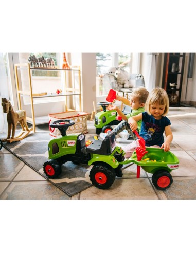 Tricycle Falk Claas 212C Tracteur