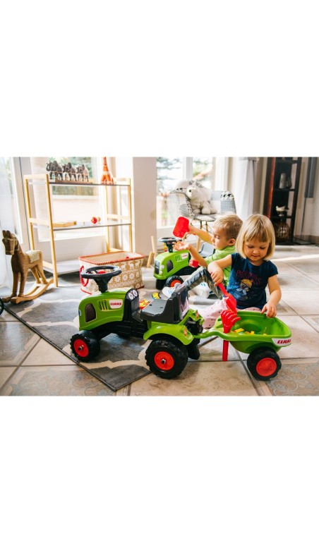 Tricycle Falk Claas 212C Tracteur