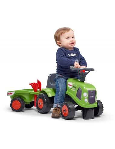 Tricycle Falk Claas 212C Tracteur