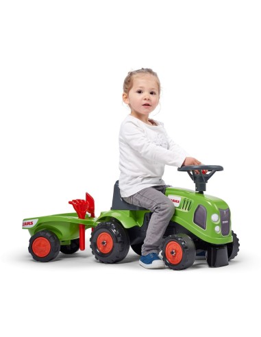 Tricycle Falk Claas 212C Tracteur