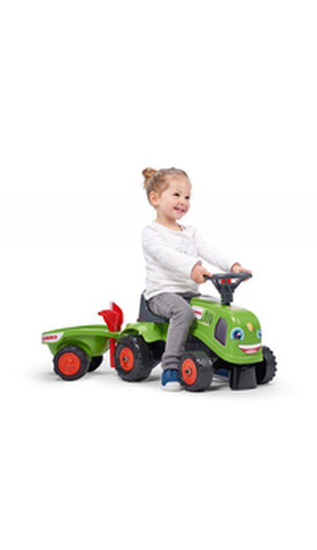 Tricycle Falk Claas 212C Tracteur