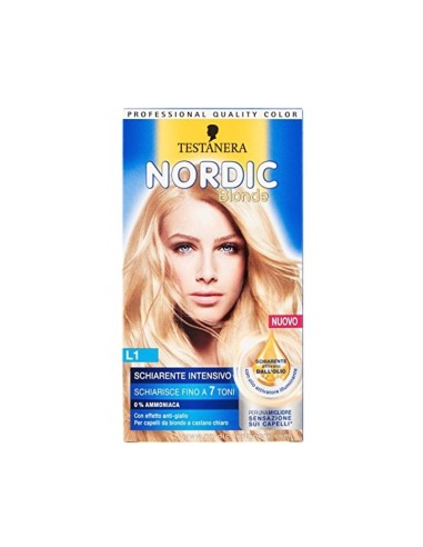 Lotion clarifiante Schwarzkopf Nordic Blonde
