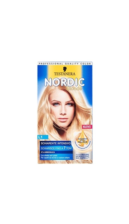 Lotion clarifiante Schwarzkopf Nordic Blonde