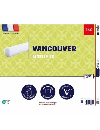 Kissen DODO Vancouver Weiß 160 cm 2