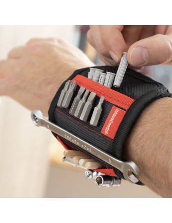 Bracelet Magnétique pour le Bricolage WrisTool InnovaGoods 2