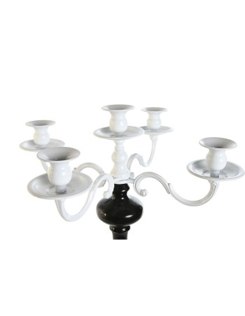 Candelabro Home ESPRIT Duas cores Metal Moderno 45 x 45 x 51 cm 2