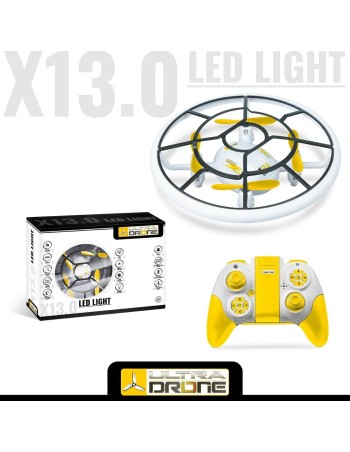 Drone Telecomandado Mondo Ultradrone X13 Leve LED 2