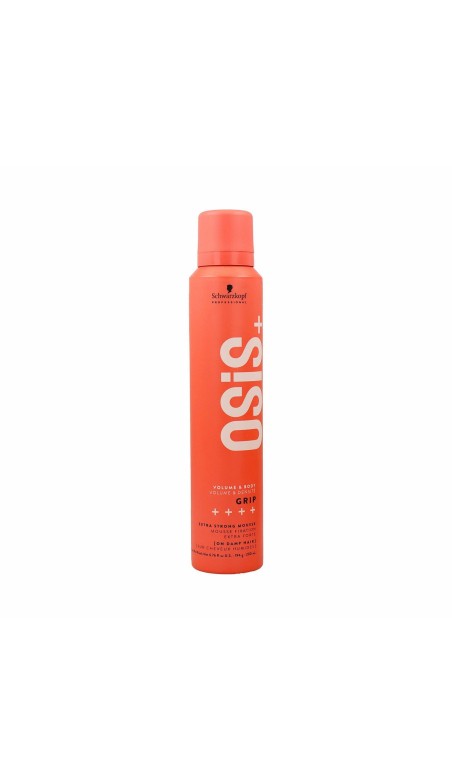 Laque de fixation extra-forte Schwarzkopf Osis 200 ml