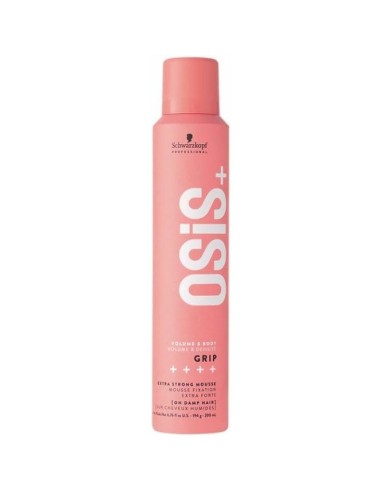 Laque de fixation extra-forte Schwarzkopf Osis 200 ml