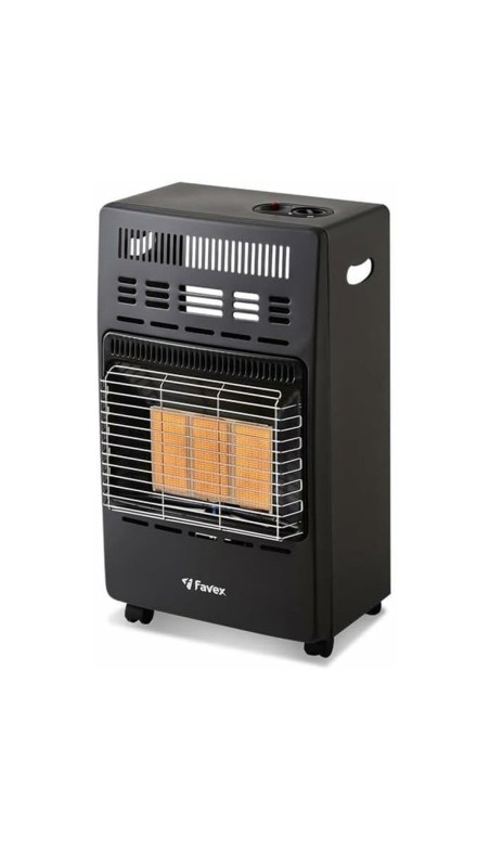 Chauffage à gaz Favex 4200 W