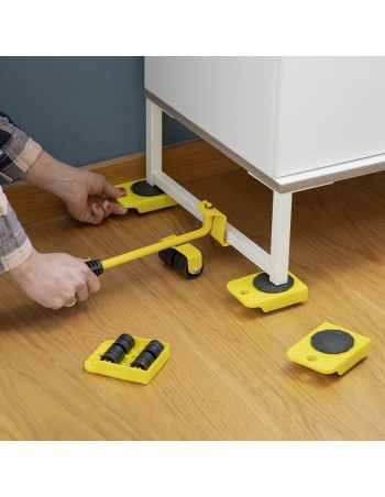 Outil de Levage et de Transport HeavEasy InnovaGoods 5 Pièces 2