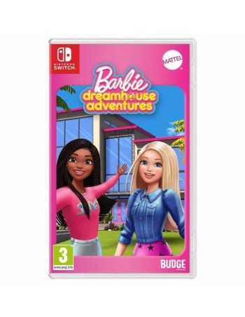 Videojuego para Switch Barbie Dreamhouse Adventures (FR)