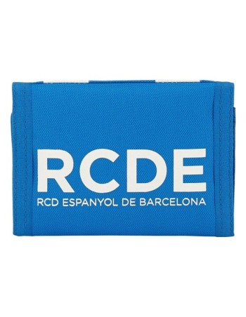Carteira RCD Espanyol Azul Branco 2