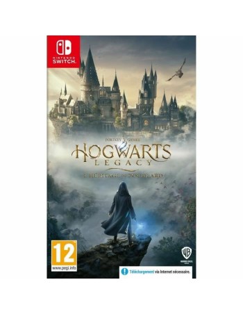 Jeu vidéo pour Switch Warner Games Hogwarts Legacy: The legacy of Hogwarts (FR) Code de téléchargement
